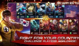 无尽对决国际服最新爆料,神秘英雄登场，战局再掀风云！